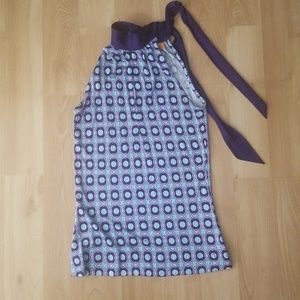 Tory burch halter top